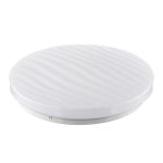 Светильник светодиодный потолочный Эра Slim 4 SPB-6 4000К 24 Вт 8 кв.м белый IP20 (Б0043828)