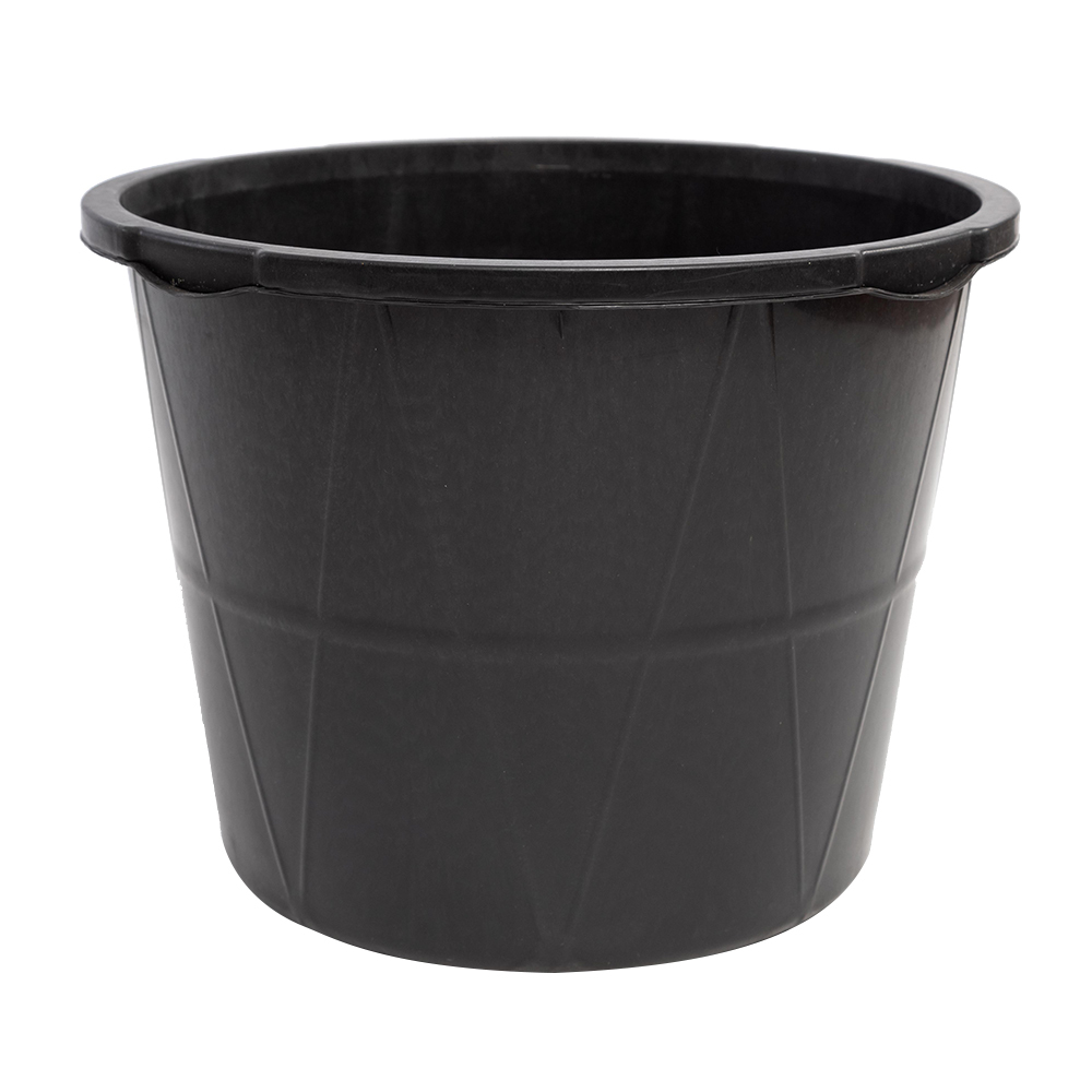 original-6293.jpg Контейнер строительный пластиковый круглый 40 л Эконом — изображение 1