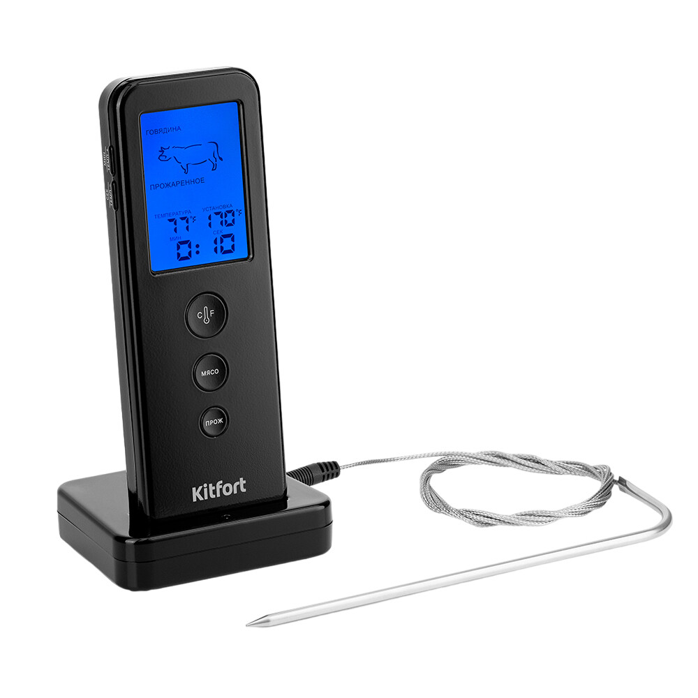 original-6429.jpg Термометр для мяса Kitfort КТ-2067 — изображение 1