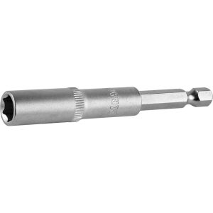 Адаптер для болтов и саморезов Kraftool Nut Driver (26396-08) 8 мм L80 мм магнитный шестигранная головка