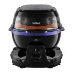 Аэрогриль Kitfort КТ-2218-1 черный