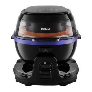 Аэрогриль Kitfort КТ-2218-1 черный