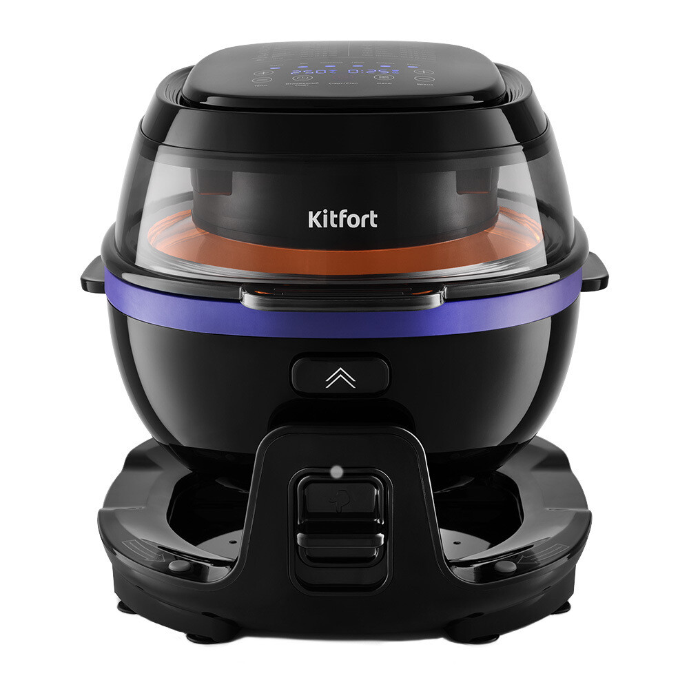 original-6546.jpg Аэрогриль Kitfort КТ-2218-1 черный — изображение 1