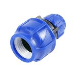 Муфта ПНД Valfex компрессионная переходная 40х25 мм