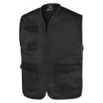 Жилет рабочий Delta Plus Mach 1 48-50 рост 164-172 см темно-серый