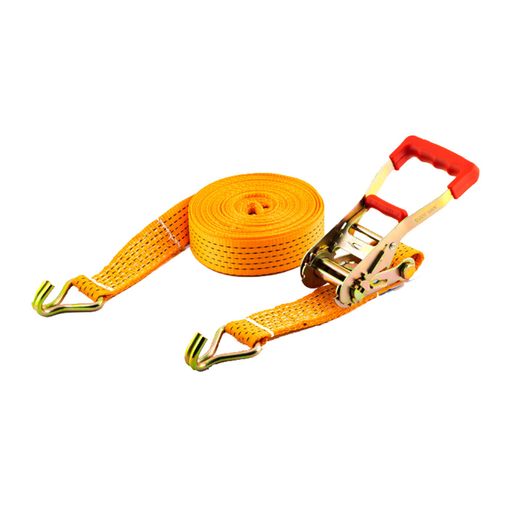 original-6787.jpg Стяжной ремень 50 мм 10 м (10 т) полиэфир Top Auto (ПРК1010) — изображение 1