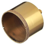 Коронка алмазная Практика (776-188) по керамограниту d68 мм