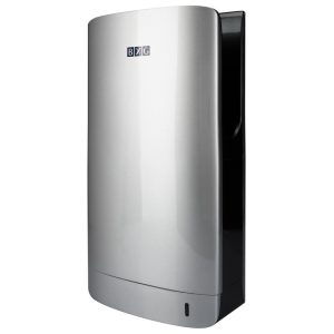 Сушилка для рук BXG JET-7000С погружная высокоскоростная 1400 Вт серая (1750121)