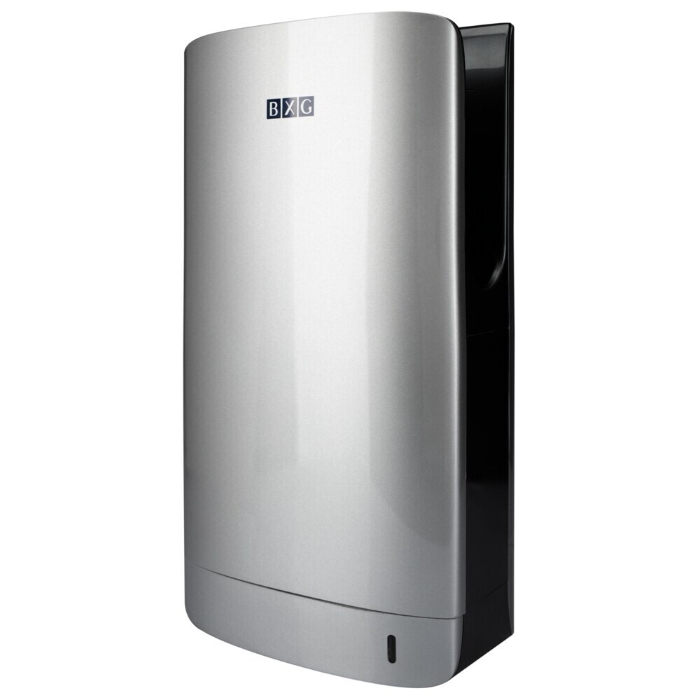 original-6995.jpg Сушилка для рук BXG JET-7000С погружная высокоскоростная 1400 Вт серая (1750121) — изображение 1