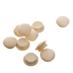 Заглушка d12 мм осина (10 шт.)