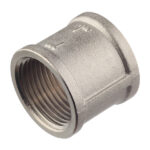 Муфта Valtec 1 ВР(г) х 1 ВР(г) латунная (VTr.270.N.0006)