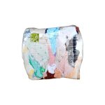 Ветошь 10 кг Laut махра цветная экосорт