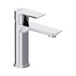 Смеситель для раковины Damixa Apollo хром однорычажный (470210000)