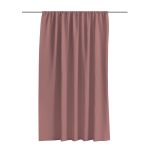 Штора канвас розовая 150х280 см Legrand Канвас (58091252)