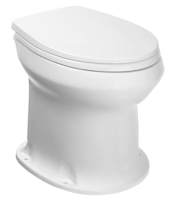 original-7481.jpg Унитаз Оскольская керамика Дачный с вертикальным выпуском с сиденьем пластик (3677) — изображение 1