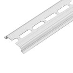 DIN-рейка перфорированная EKF PROxima 10 см без изолятора (adr-10-x)