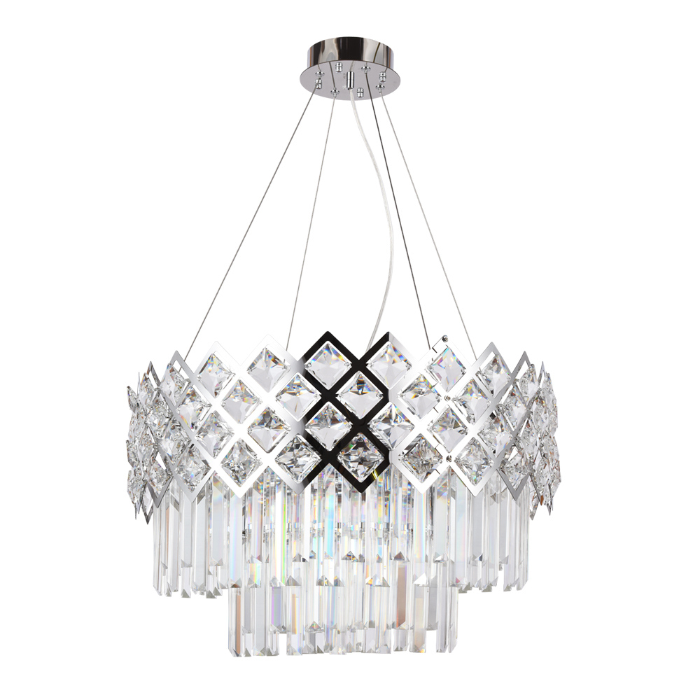 original-7519.jpg Люстра потолочная Arte Lamp Wezen E14 600 Вт 26 кв.м (A1006SP-10CC) — изображение 1