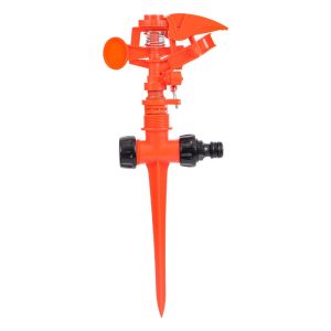 Дождеватель 1/2х3/4 Жук пластиковый импульсный 1 режим (330771-00)