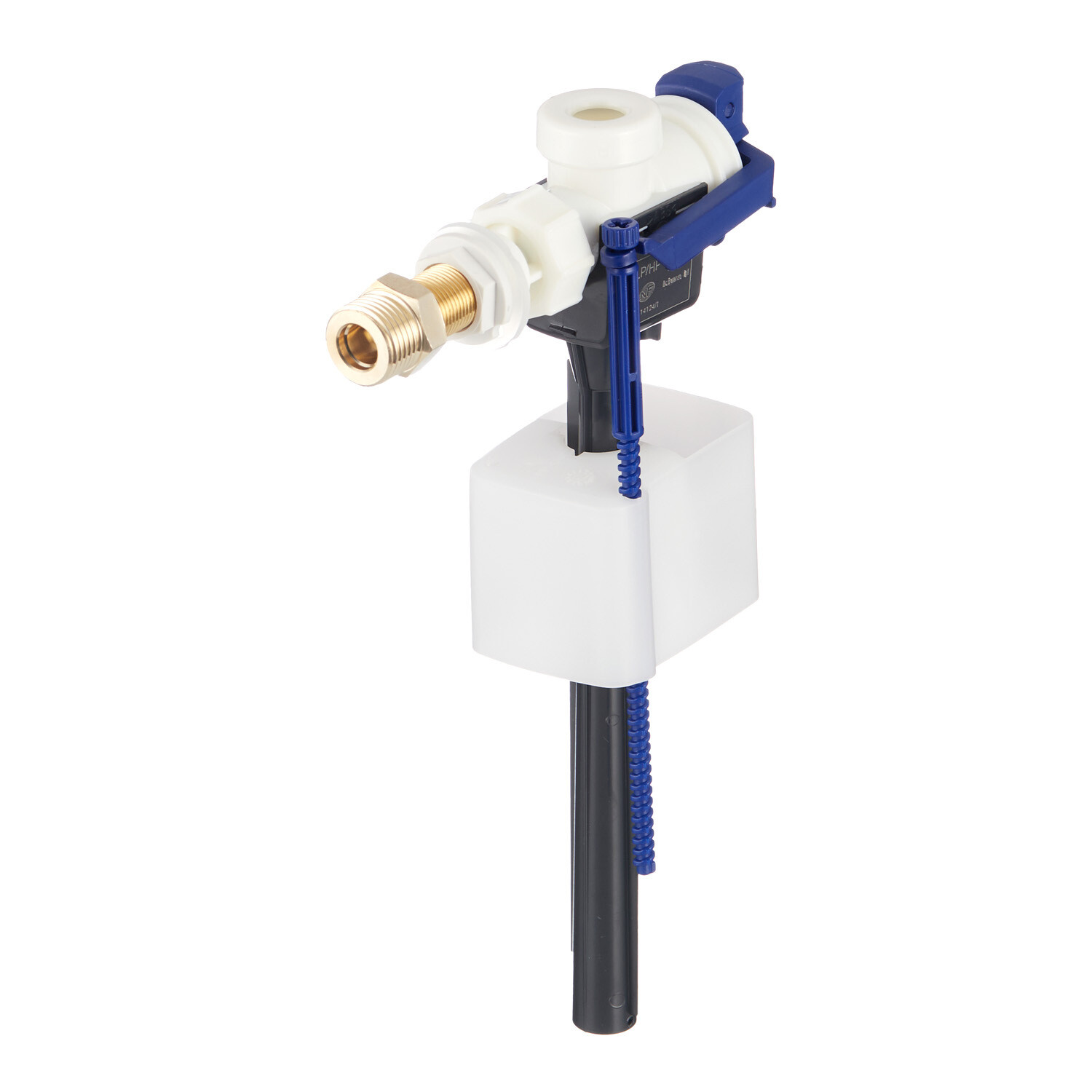 original-7641.jpg Клапан заливной Geberit боковой подвод 3/8 х 1/2 (136.724.00.3) — изображение 1