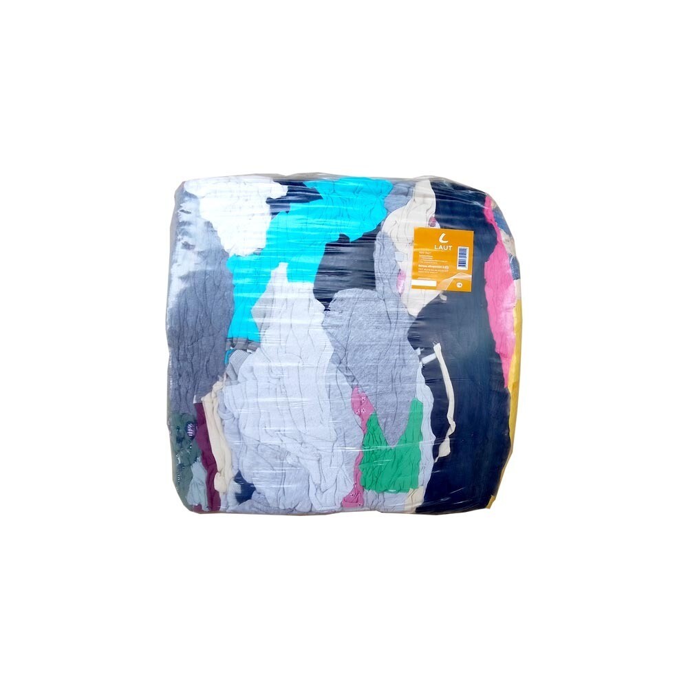 original-7713.jpg Ветошь 10 кг Laut трикотаж цветная — изображение 1