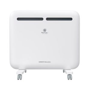 Конвектор электрический Royal Clima Sorento Meccanico механический термостат 1000 Вт (REC-S1000M)