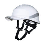 Каска защитная Delta Plus Baseball Diamond V Up белая (DIAM5UPBCFLBS)