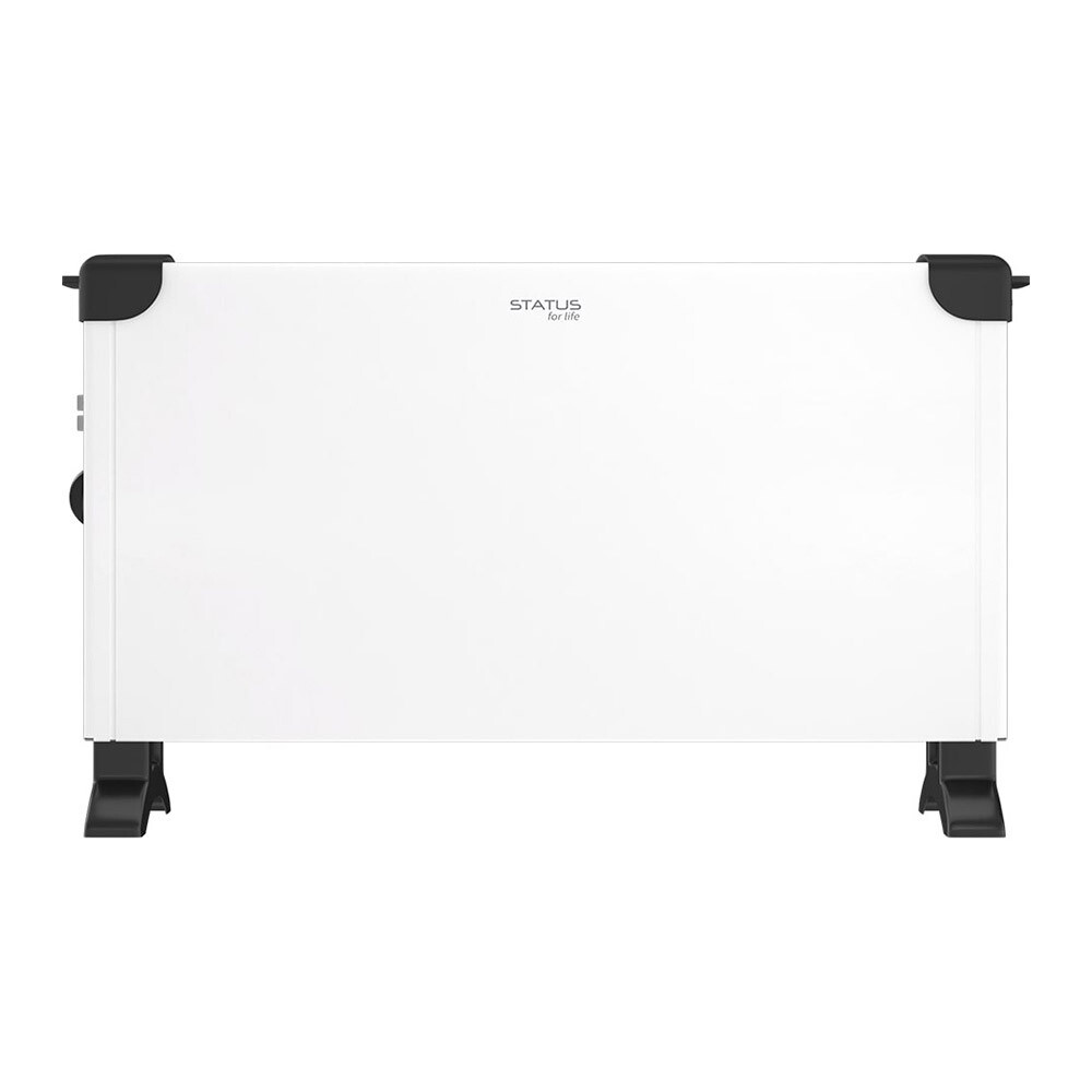 original-7738.jpg Конвектор электрический Status for life ST-EC-B механический термостат 2000 Вт (ST-EC-D2000(M)-S) — изображение 1