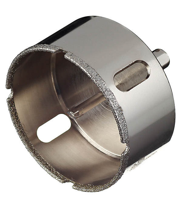 original-7851.jpg Коронка алмазная Trio-Diamond (400070) по керамограниту d70 мм — изображение 1