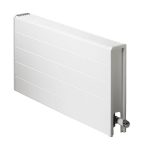 Конвектор настенный Jaga Tempo Wall с 1 теплообменником 1800х500х100 мм боковое подключение