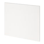 Фасад для шкафа белый матовый 596х536х18 мм