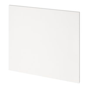 Фасад для шкафа белый матовый 596х536х18 мм