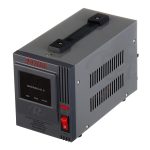 Стабилизатор напряжения Ресанта АСН-500/1-Ц однофазный 220 В 0,5 кВт переносной