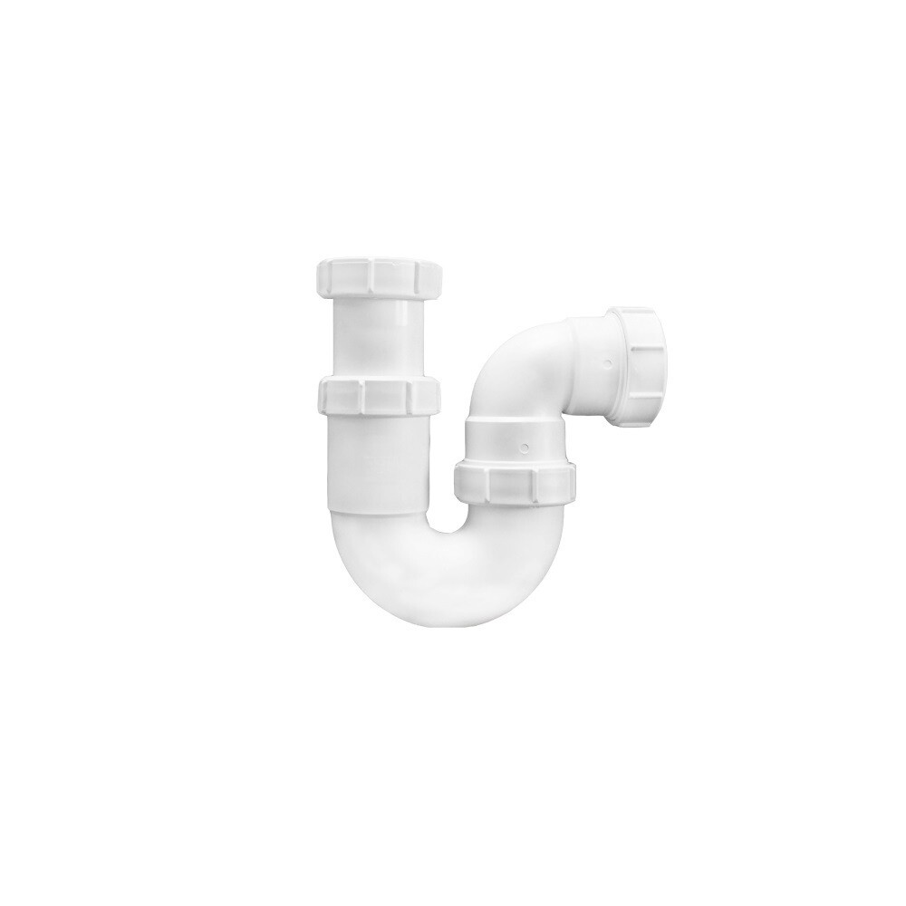 original-7974.jpg Сифон для мойки McAlpine без выпуска с соединением 50 мм (5259) — изображение 1