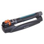 Дождеватель 1/2х3/4 Garden Жук пластиковый осциллирующий 3 режима (322738-00)