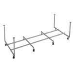 Каркас для ванны акриловой Bas Кварта 180х80 см с монтажным набором (КВр0017)