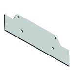 Заглушка для профиля Arte Lamp Track серая (A631005E)