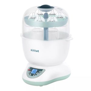 Стерилизатор электрический Kitfort КТ-2312 0,33 л