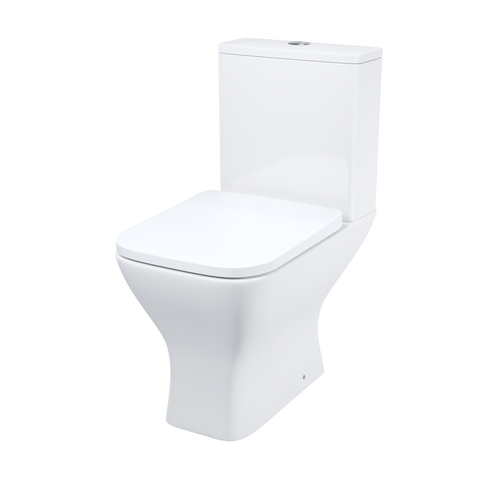 original-8114.jpg Унитаз-компакт Iddis Torr безободковый с горизонтальным выпуском с сиденьем дюропласт микролифт белый (TORRDSEi24) — изображение 1