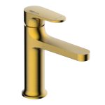 Смеситель для раковины WasserKraft Havel золото однорычажный (3603)