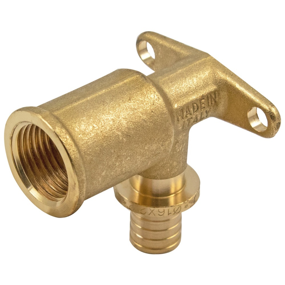 original-8266.jpg Водорозетка Tiemme 16 мм х 1/2 ВР(г) латунь (1710208) — изображение 1