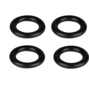 Кольцо уплотнительное для кран-буксы резиновое СТМ 10 мм (4 шт.)