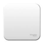 Выключатель Systeme Electric Blanca одноклавишный накладной белый (BLNVA101001)