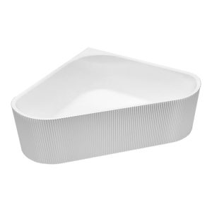 Ванна акриловая Abber 150х150 см с ножками (AB9446MW)