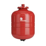 Бак расширительный Wester WRV 24 закрытого типа 5 бар 24 л