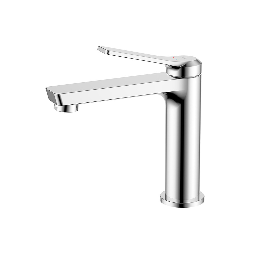 original-8425.jpg Смеситель для раковины Iddis Parker хром однорычажный (PARSB00i01) — изображение 1