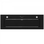 Кухонная вытяжка встраиваемая Krona Arven 90 см черная (КА-00005642)