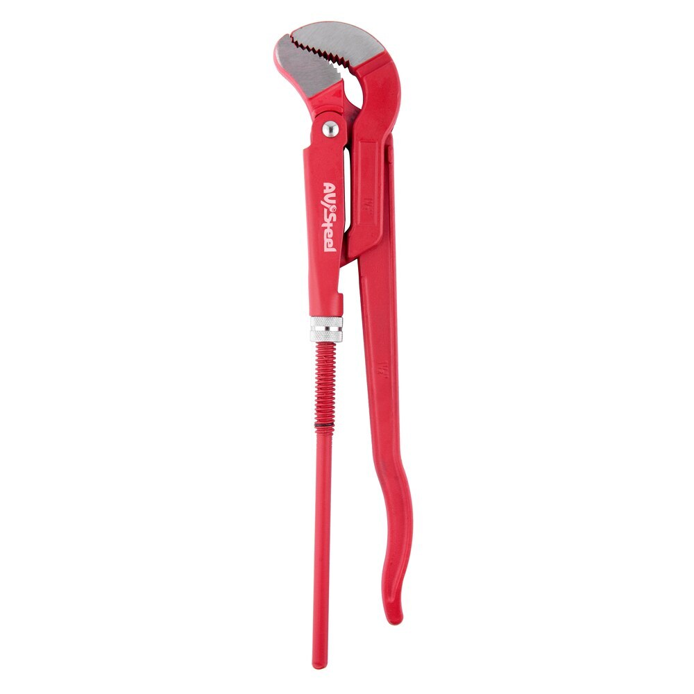 original-8502.jpg Ключ трубный AV Steel 1 1/2" 45 градусов рычажный — изображение 1