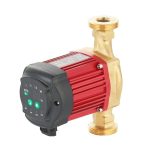 Циркуляционный насос для систем отопления UNIPUMP LPA 20-40 DN20 подъем 4 м 130 мм с гайками (20023)