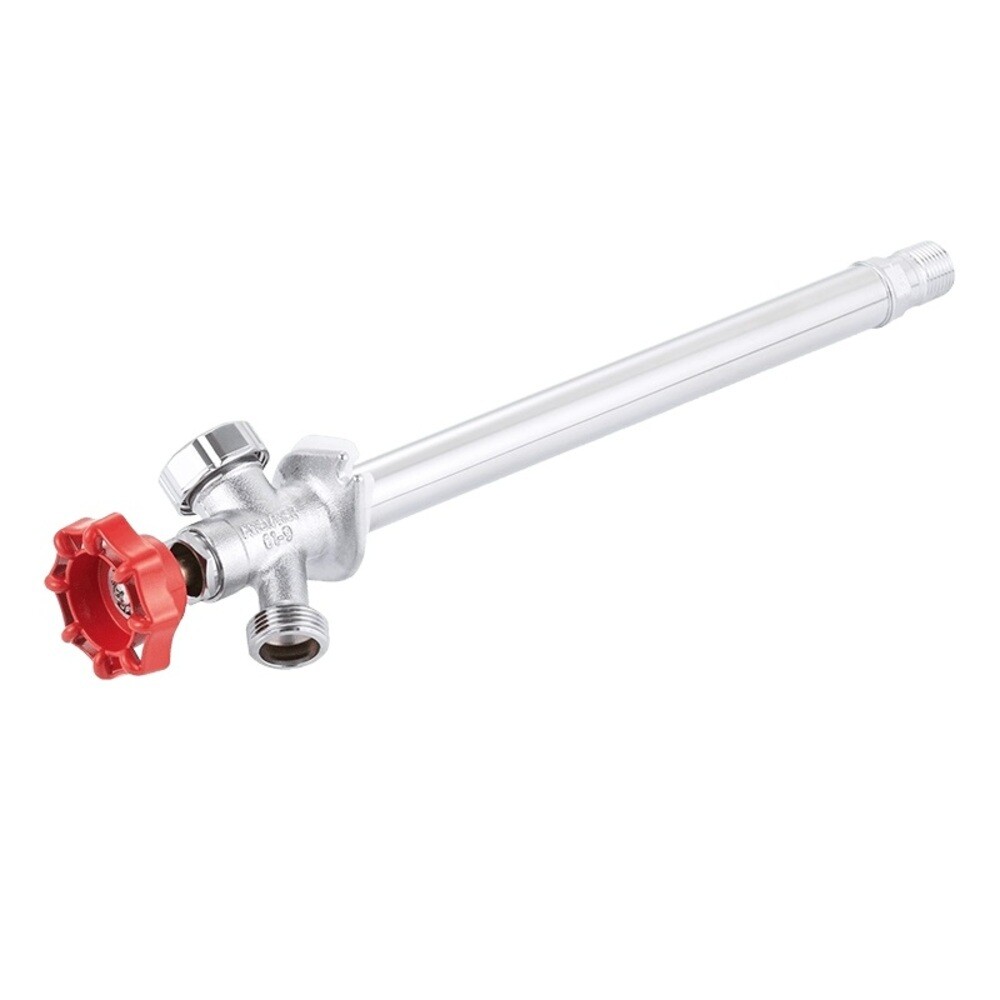 original-8545.jpg Кран незамерзающий латунный UNIPUMP WF-2102 300 мм 1/2ВР(3/4НР)х3/4НР (38434) — изображение 1