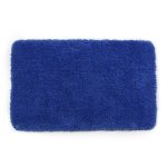 Коврик для ванной синий 90х57 см WasserKraft Kammel (BM-8301)